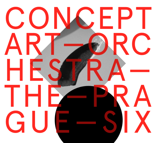 Debutové album Concept Art Orchestra: The Prague Six (Animal Music)