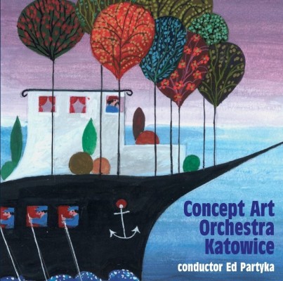 Concept Art Orchestra Katowice (Radioservis, 2010)