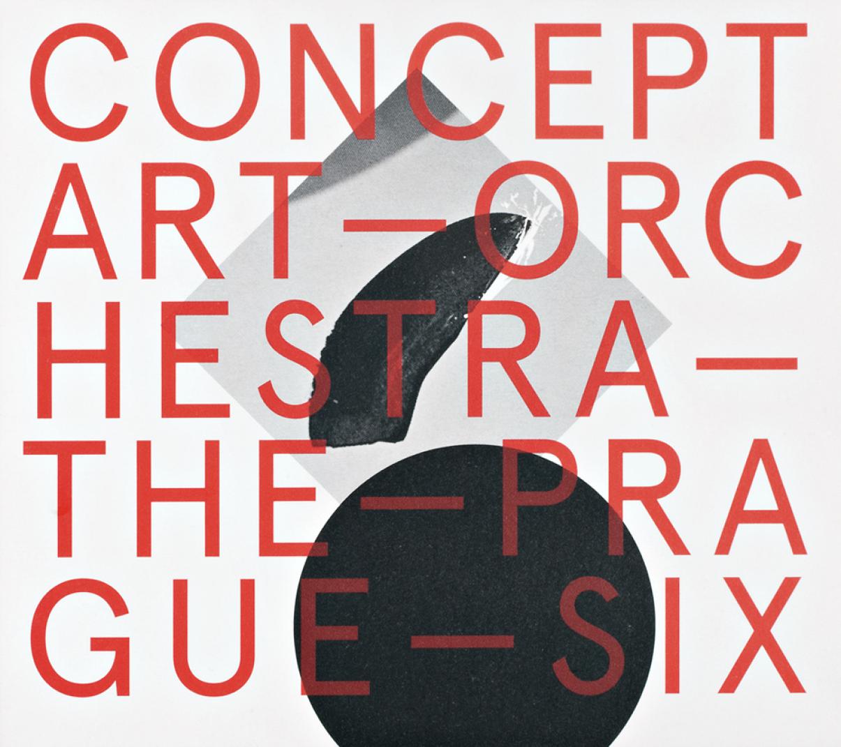 Concept Art Orchestra – The Prague Six (Animal Music, 2015)