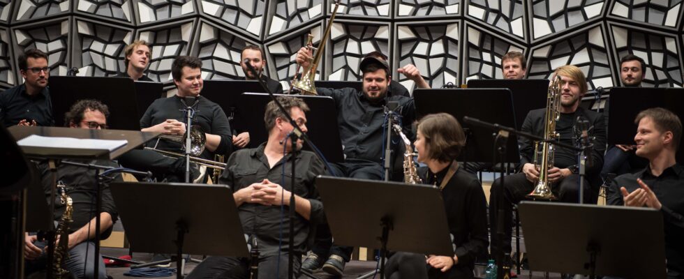 Vít Křišťan a Concept Art Orchestra: Koncert pro klavír a jazzový orchestr – Český rozhlas, 8. 12. 2019