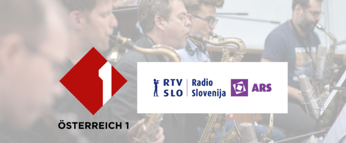 Hudba finalistů skladatelské soutěže v podání Concept Art Orchestra zazněla na vlnách rakouského Ö1 a slovinského Program Ars